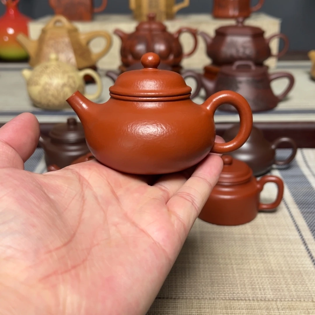 茶壶紫砂宜兴紫砂