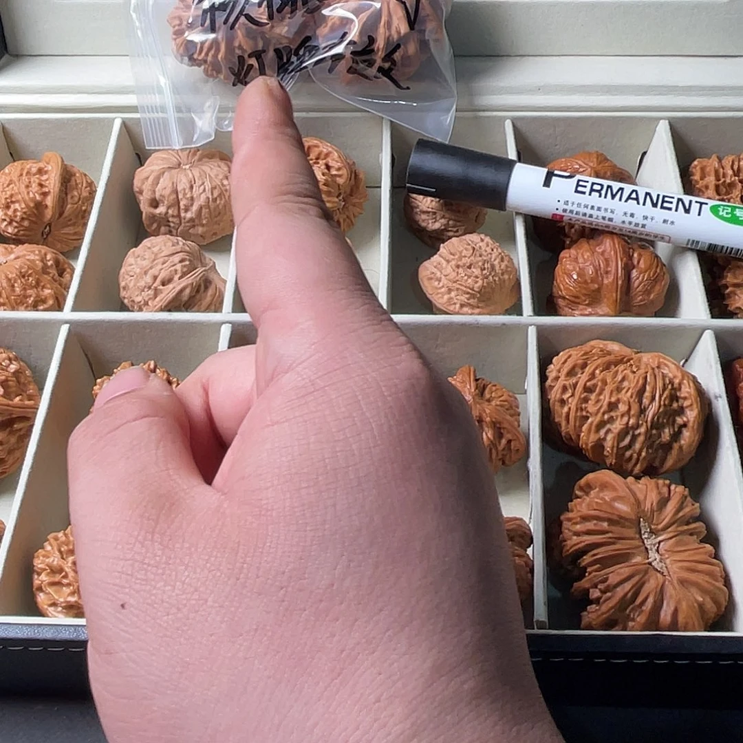 吊坠文玩核桃哈哈好家伙笑哈哈打得我脑壳