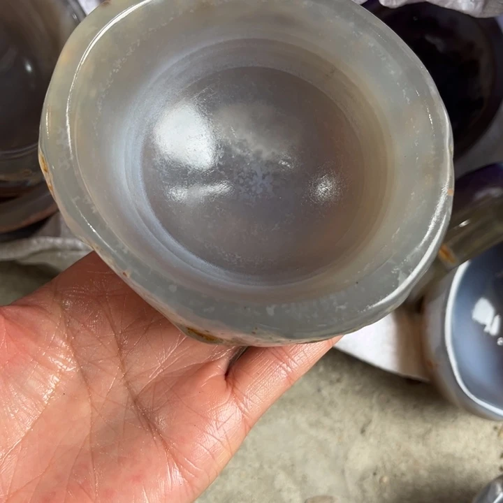 玛瑙/玉髓未镶嵌手链