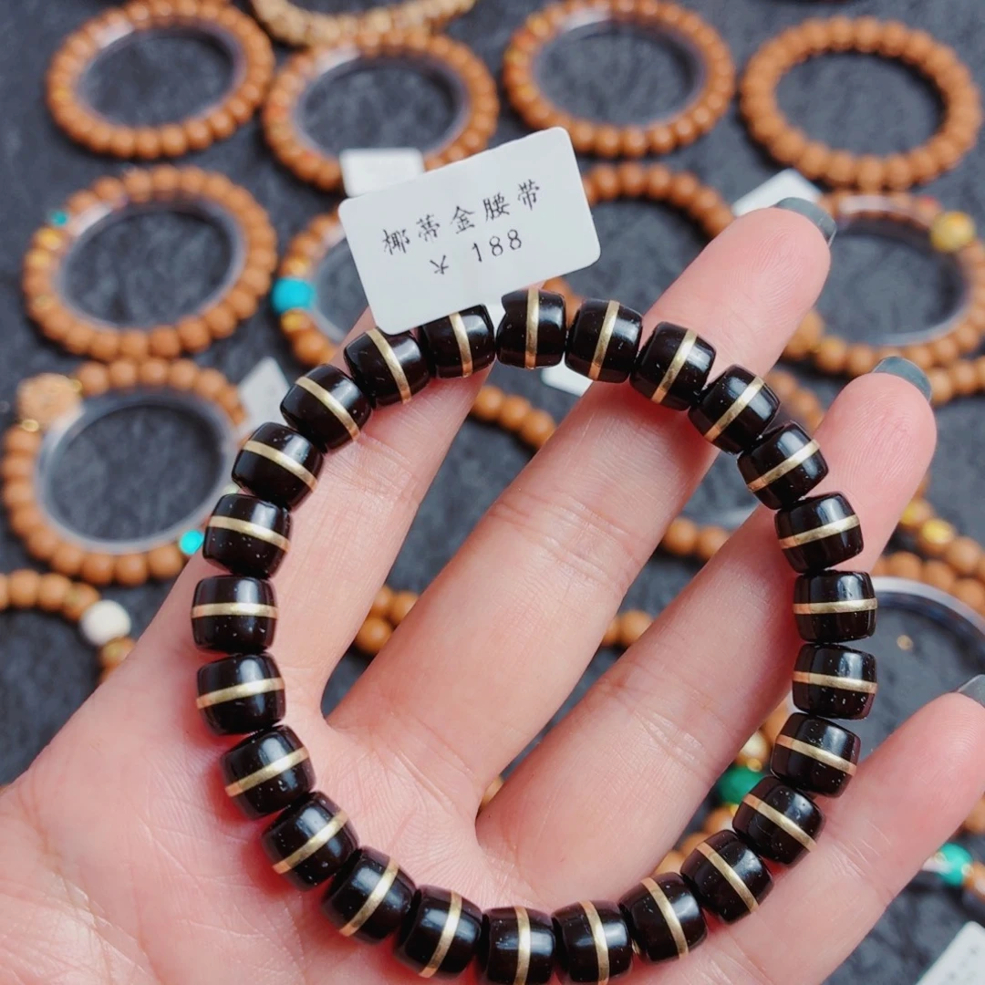 吊坠猴头核桃猴头手串