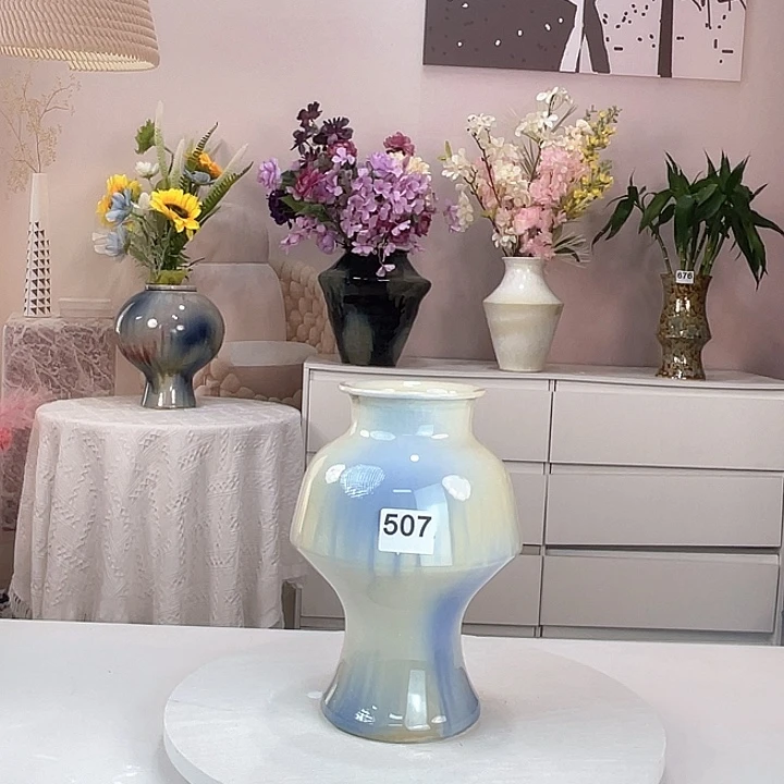 摆件507 景德镇陶瓷艺术品