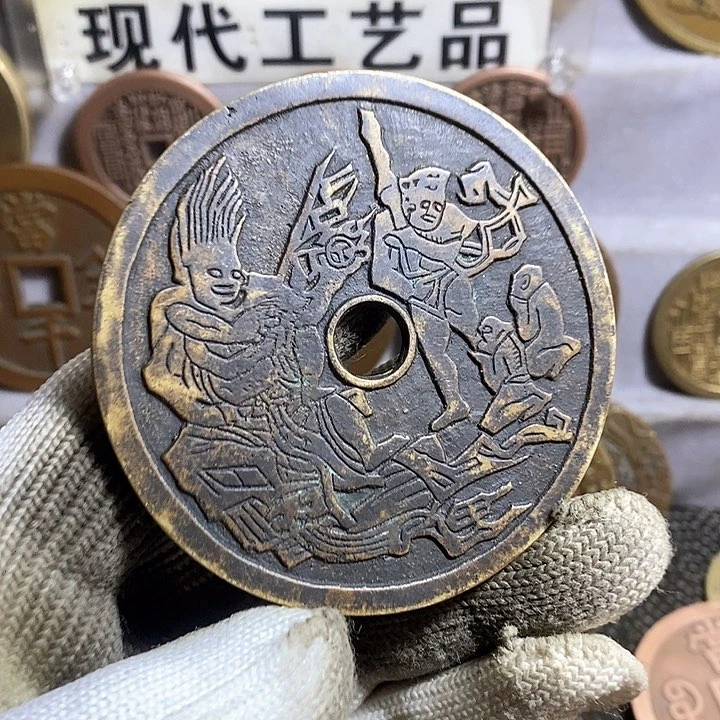 铜翻砂铸造铸造工艺品花钱