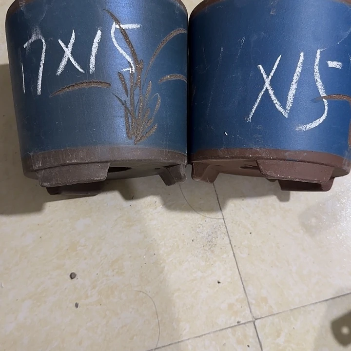 紫砂花盆破损包赔