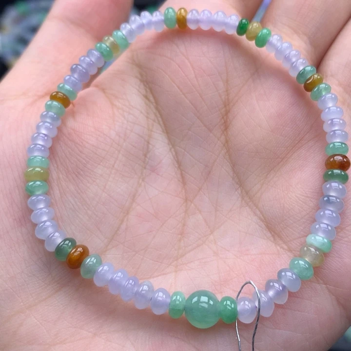未镶嵌手镯翡翠翡翠