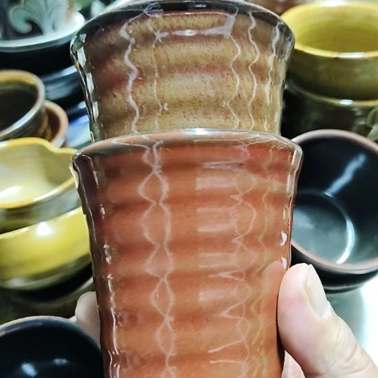 瓷片五厂，七厂，瓷器摆件，瓷片！都有微瑕疵。瑕疵