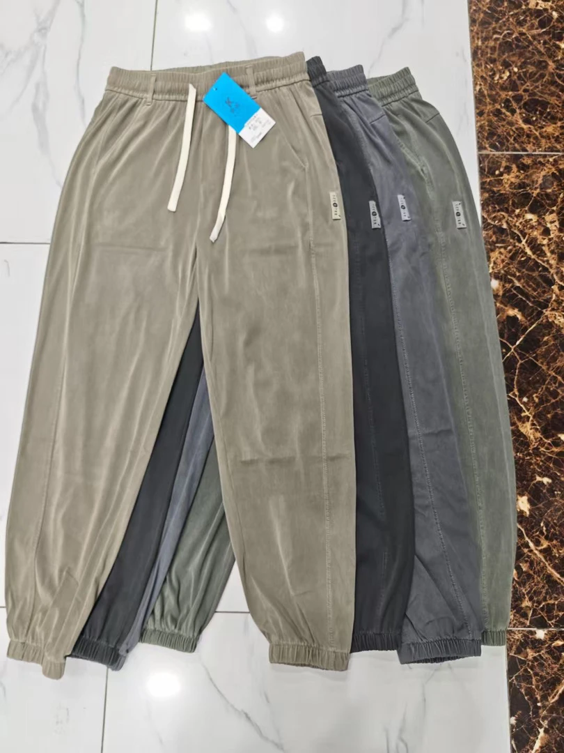 清货男裤多色单条