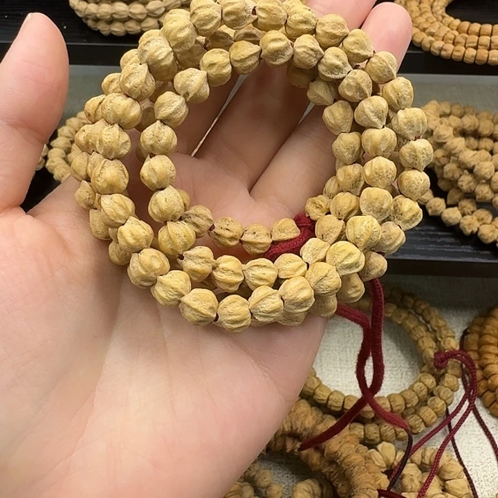 —***号柏香籽/百香籽吊坠