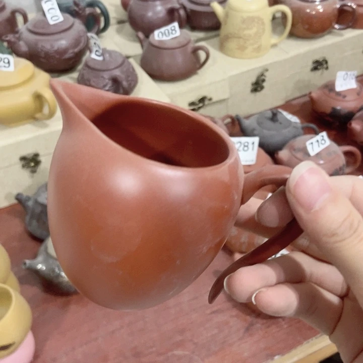 茶具微瑕，介意勿拍