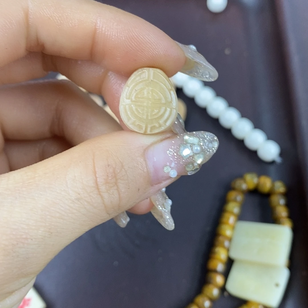 驼骨手串/手链配饰145