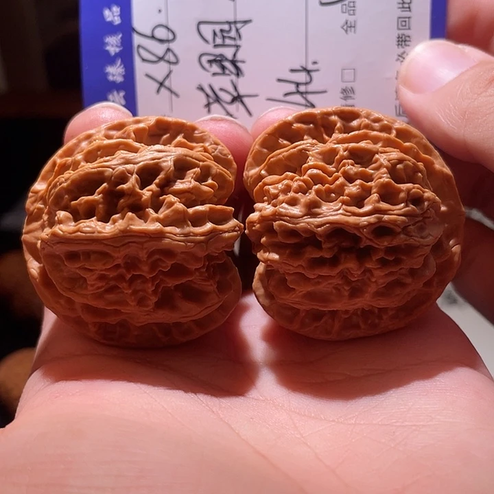 吊坠文玩核桃文玩