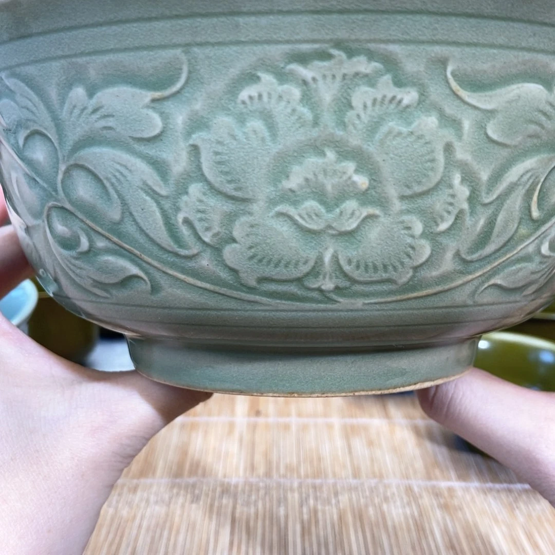 陶瓷七寸大面碗福利哈哈哈哈