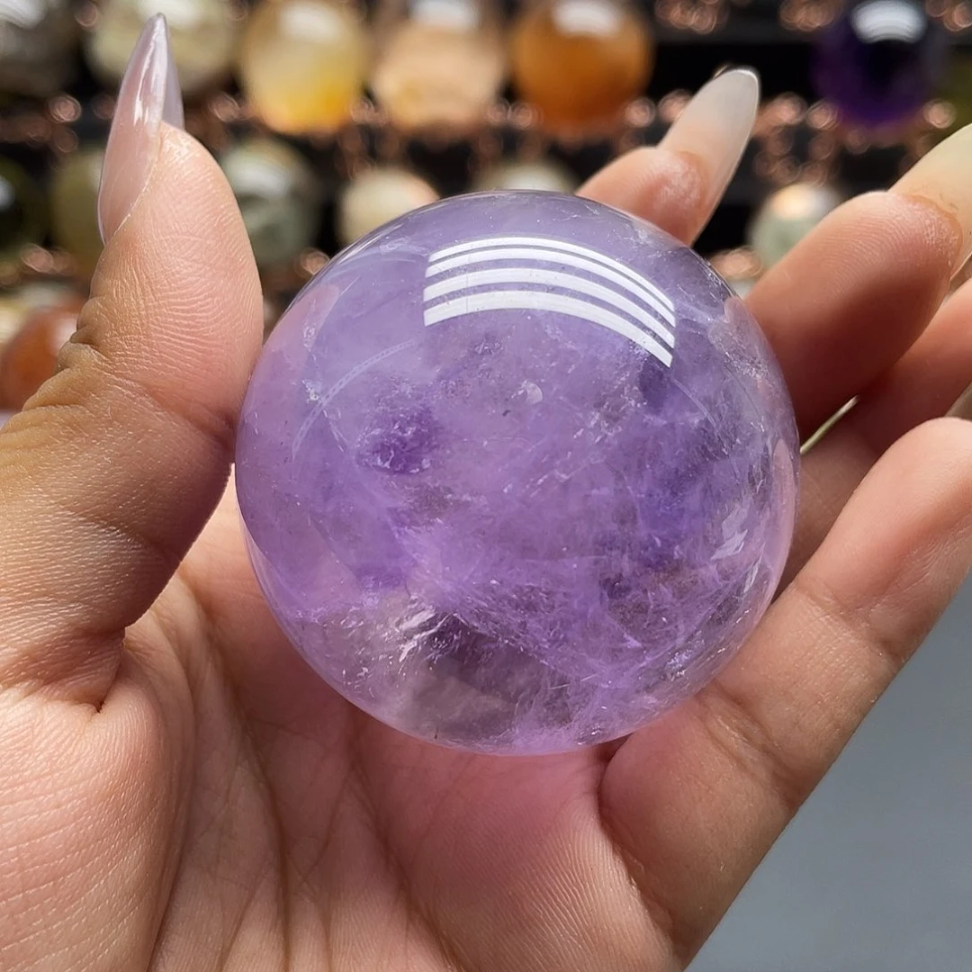 水晶珠宝半成品未镶嵌北*，