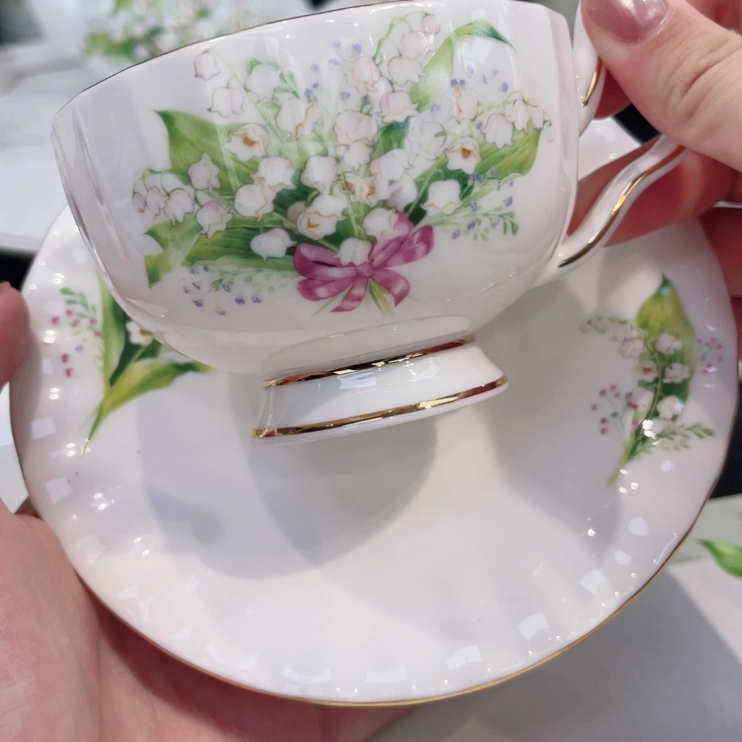 咖啡杯碟—————————-