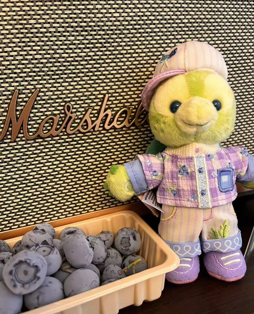 乐园毛绒挂件玩偶玩具