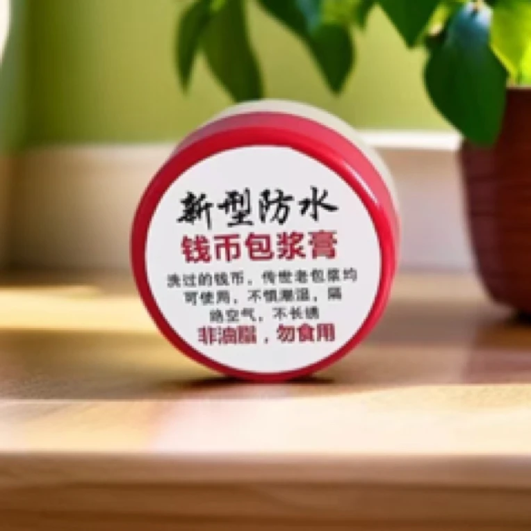 【新型防水包浆膏】主要针对南方潮湿环境，洗过的钱币返锈，老包浆
