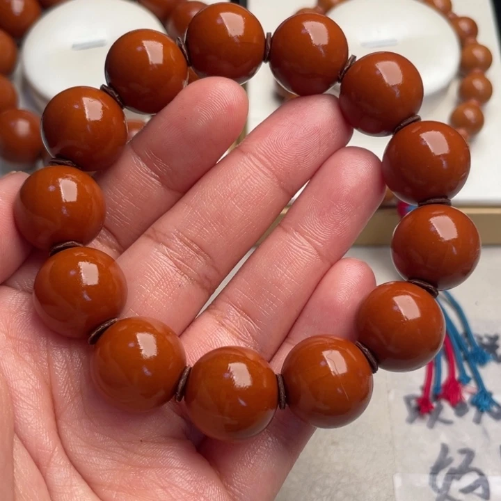 橄榄核手串/手链橄榄核16