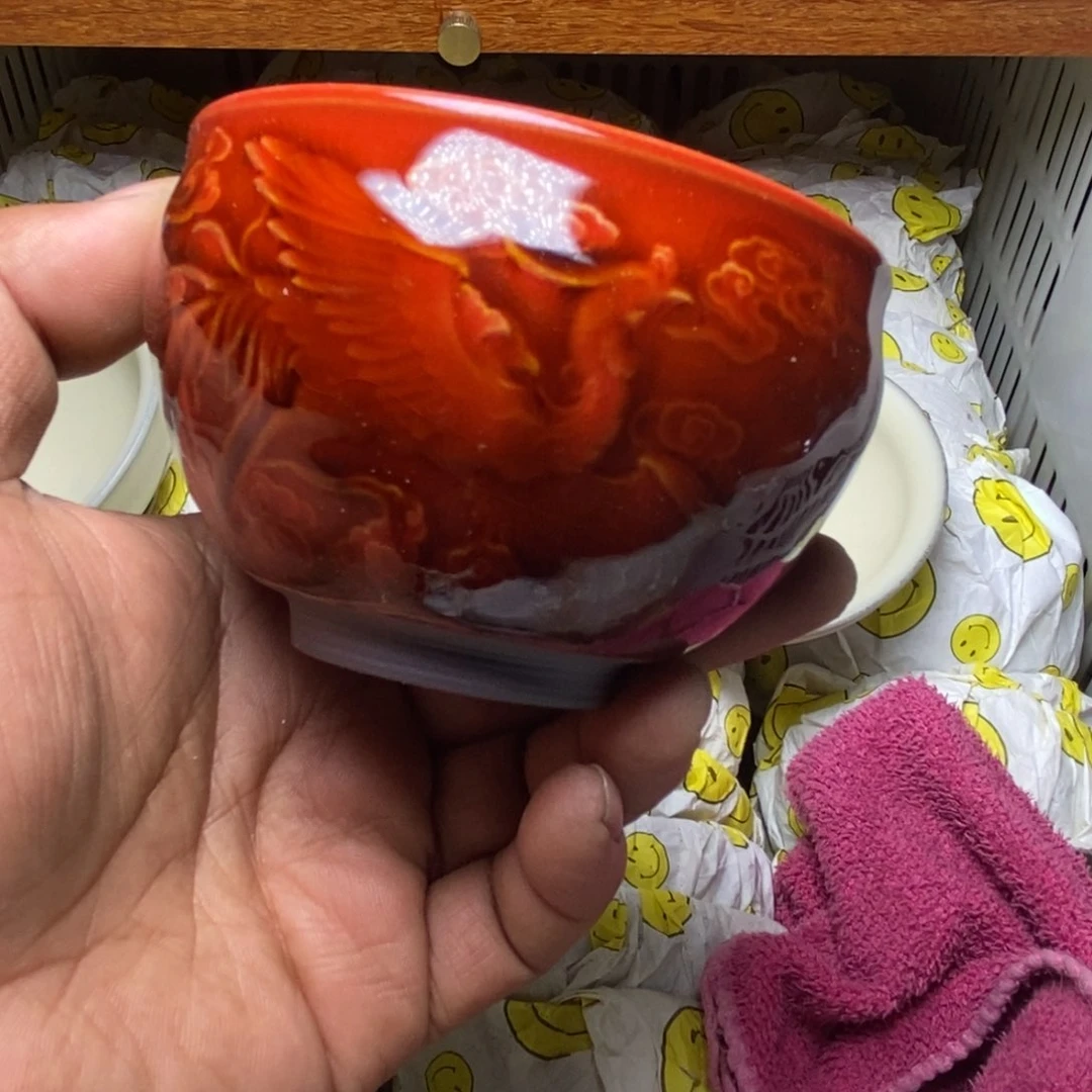 茶盏建盏喝茶主人杯茶杯