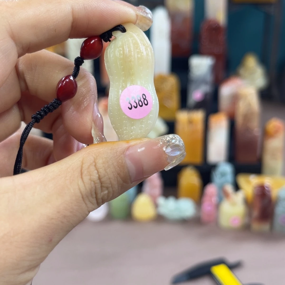 昌化石印石丹**薇3388包邮包刻