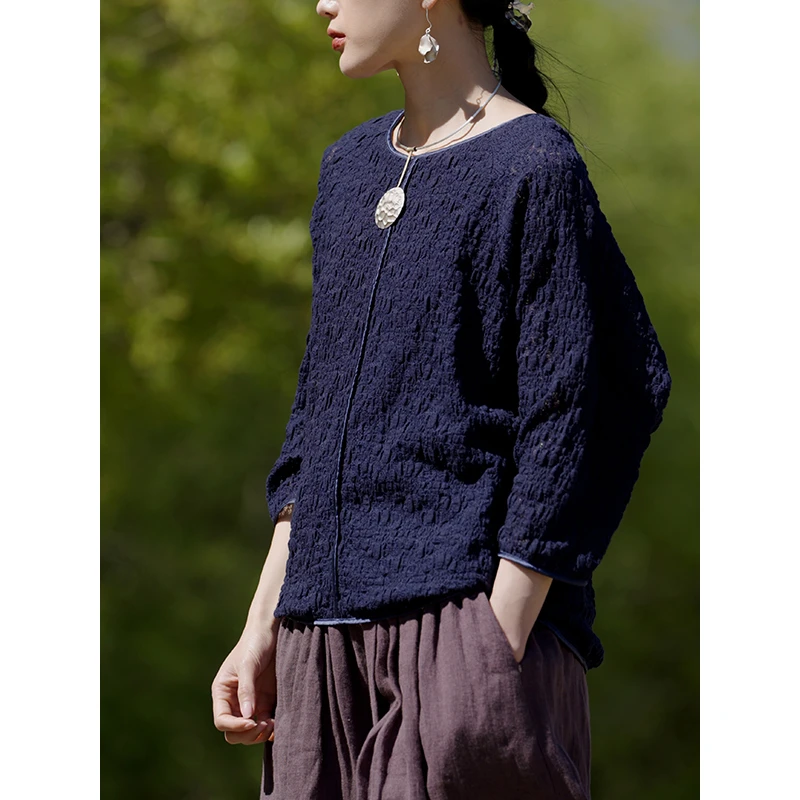 游尘衣物/花蕾上衣