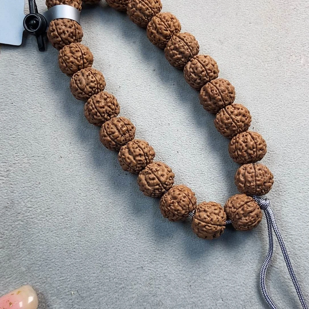 手串金刚菩提臻选级八龙15