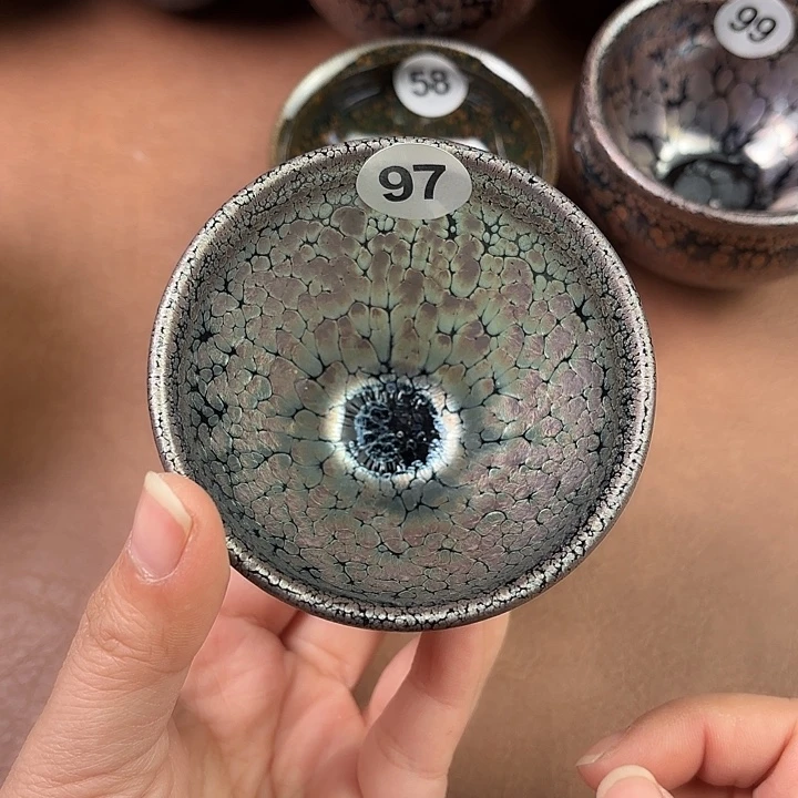 茶盏表妹建盏茶器97