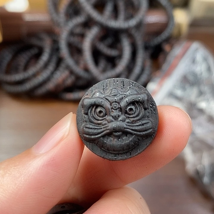 降真香其他醒狮20mm