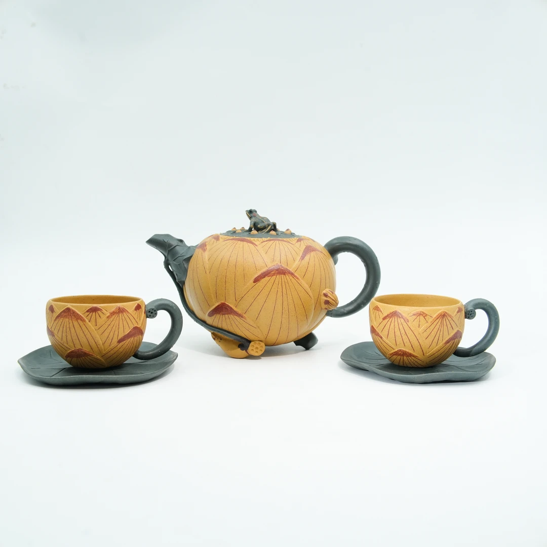 蒋蓉-青蛙莲子-段泥