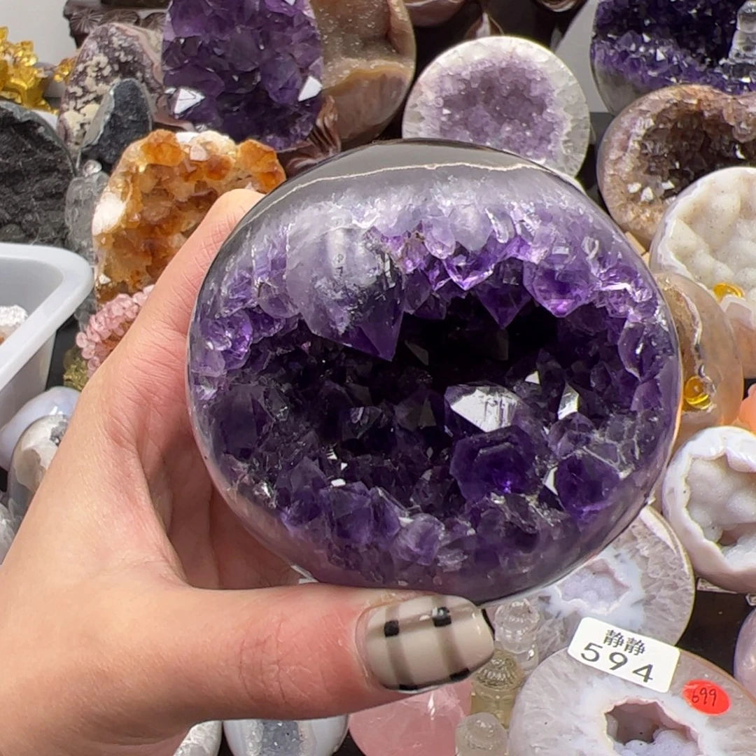 未镶嵌大型摆件（非配饰）水晶999