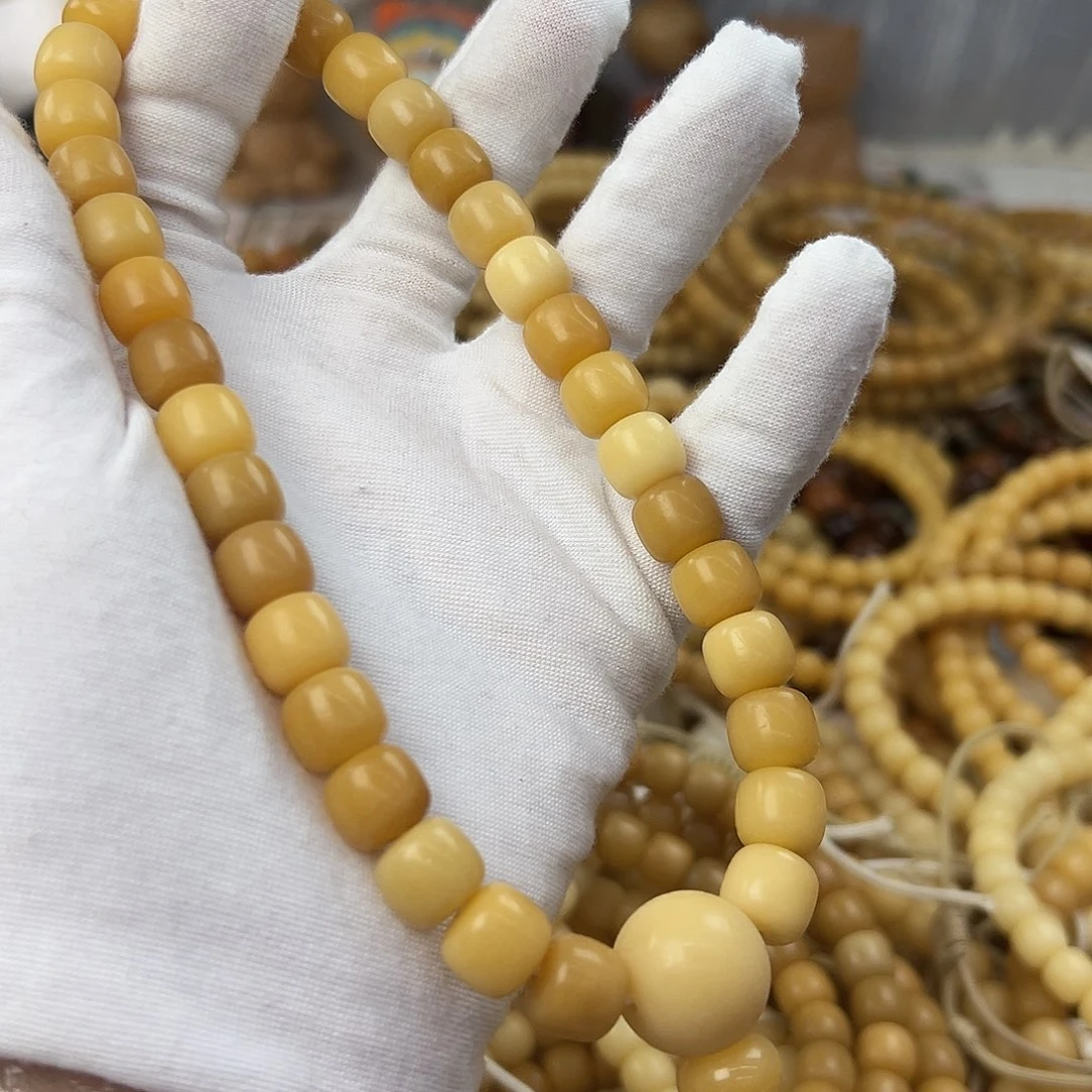 吊坠菩提根/象牙果11干磨树王特价微瑕362