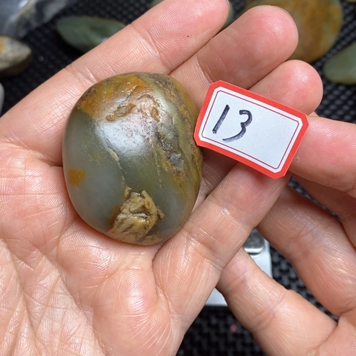 未镶嵌和田玉把件13