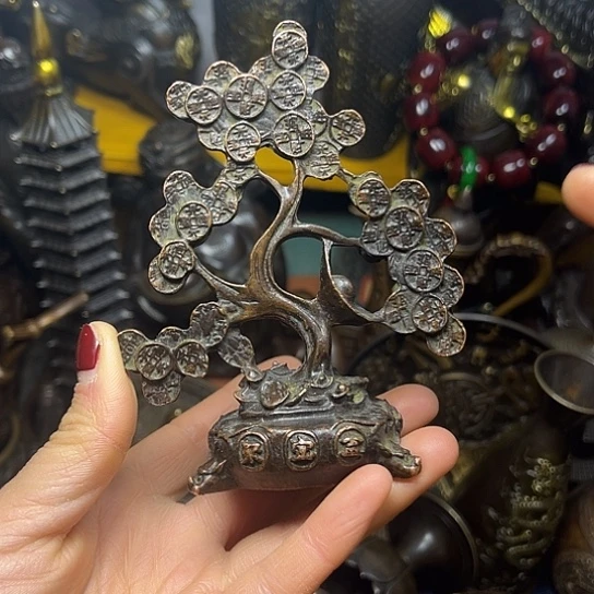 精美铜器精美摆件