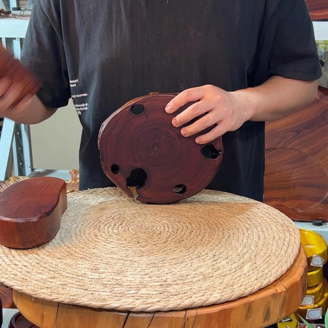 香樟木原木产品木头