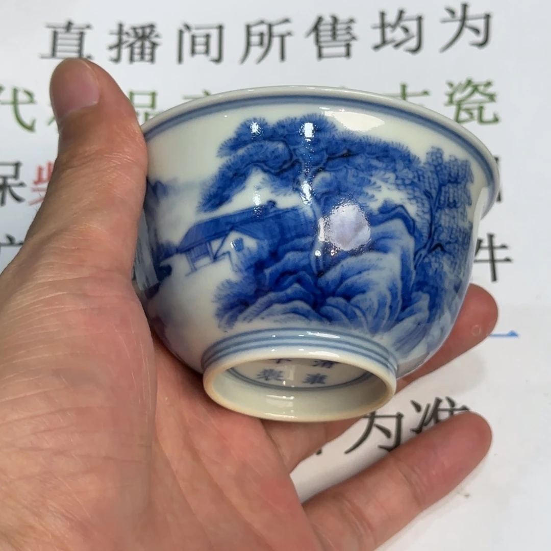 摆件当代仿古精品全手工