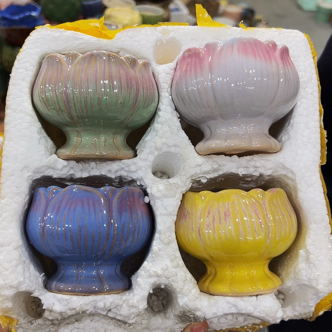 陶瓷福利款多肉花盆