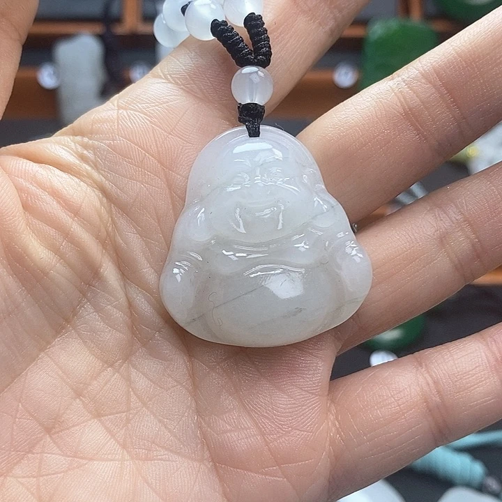 石英质玉颈饰未镶嵌罗*