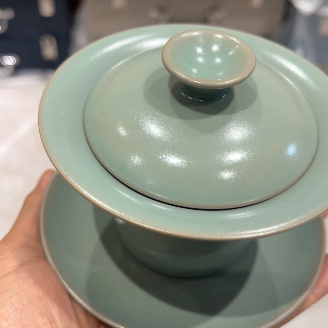 沙***鼠杯子陶仿古的风格也有不同了一份