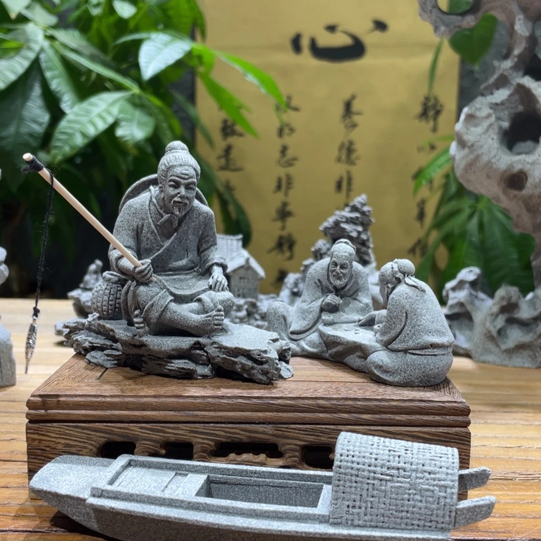 石材三件套三件套