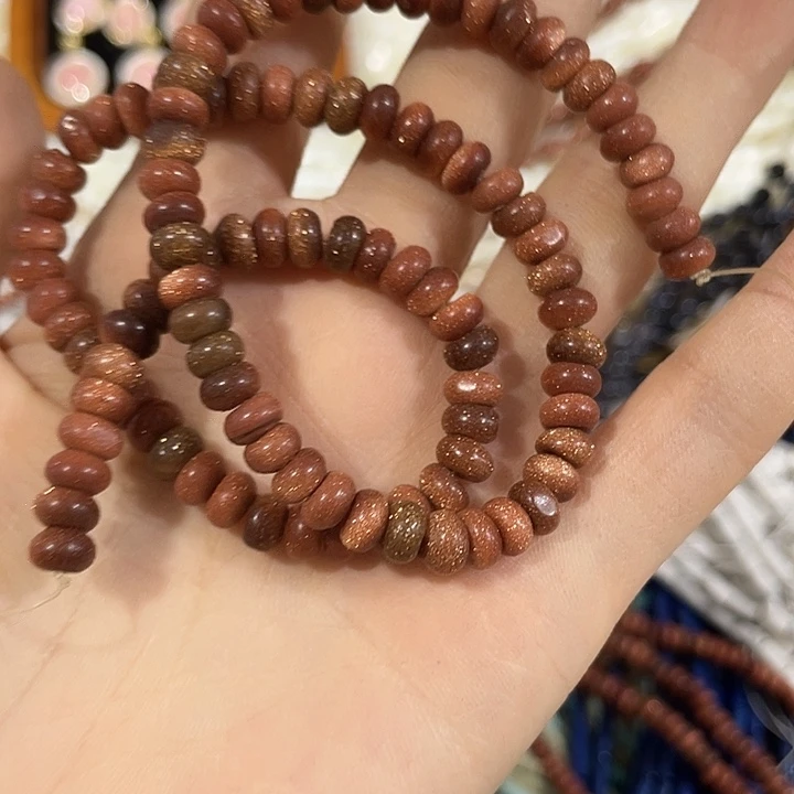 依***尔玛瑙/玉髓合金珠宝半成品6号打包