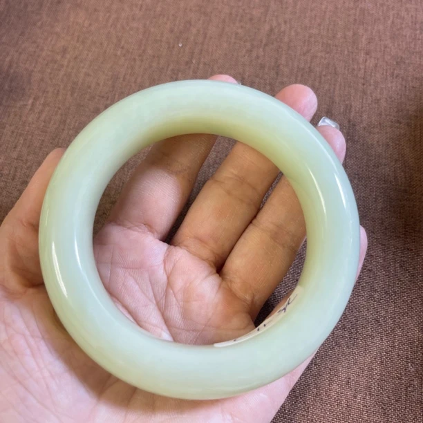 和田玉纯天然玉石