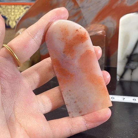 寿山石印石小***超寿山石印石