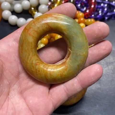 紫金钵盂菩提吊坠