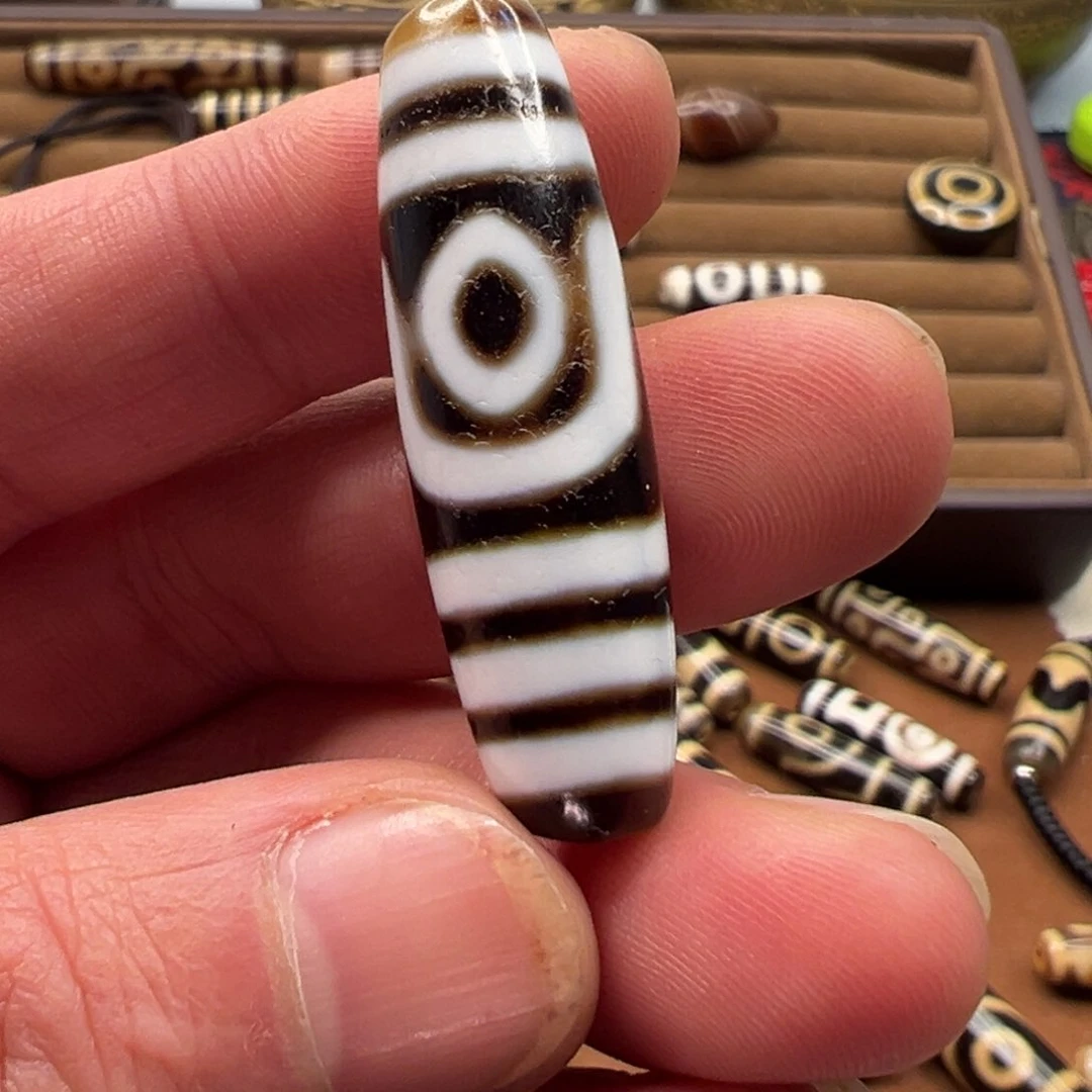 玛瑙/玉髓颈饰未镶嵌小*七