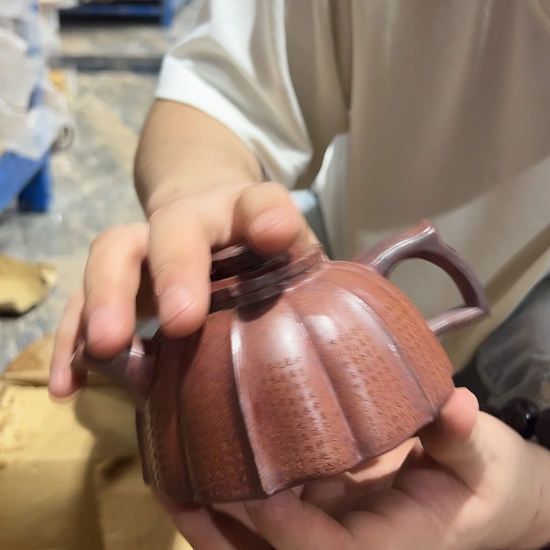 茶壶紫砂紫砂壶紫砂茶宠茶叶罐