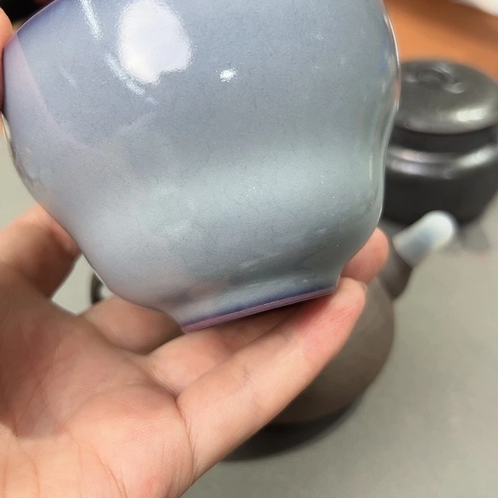 龙泉敬悦青瓷品茗杯