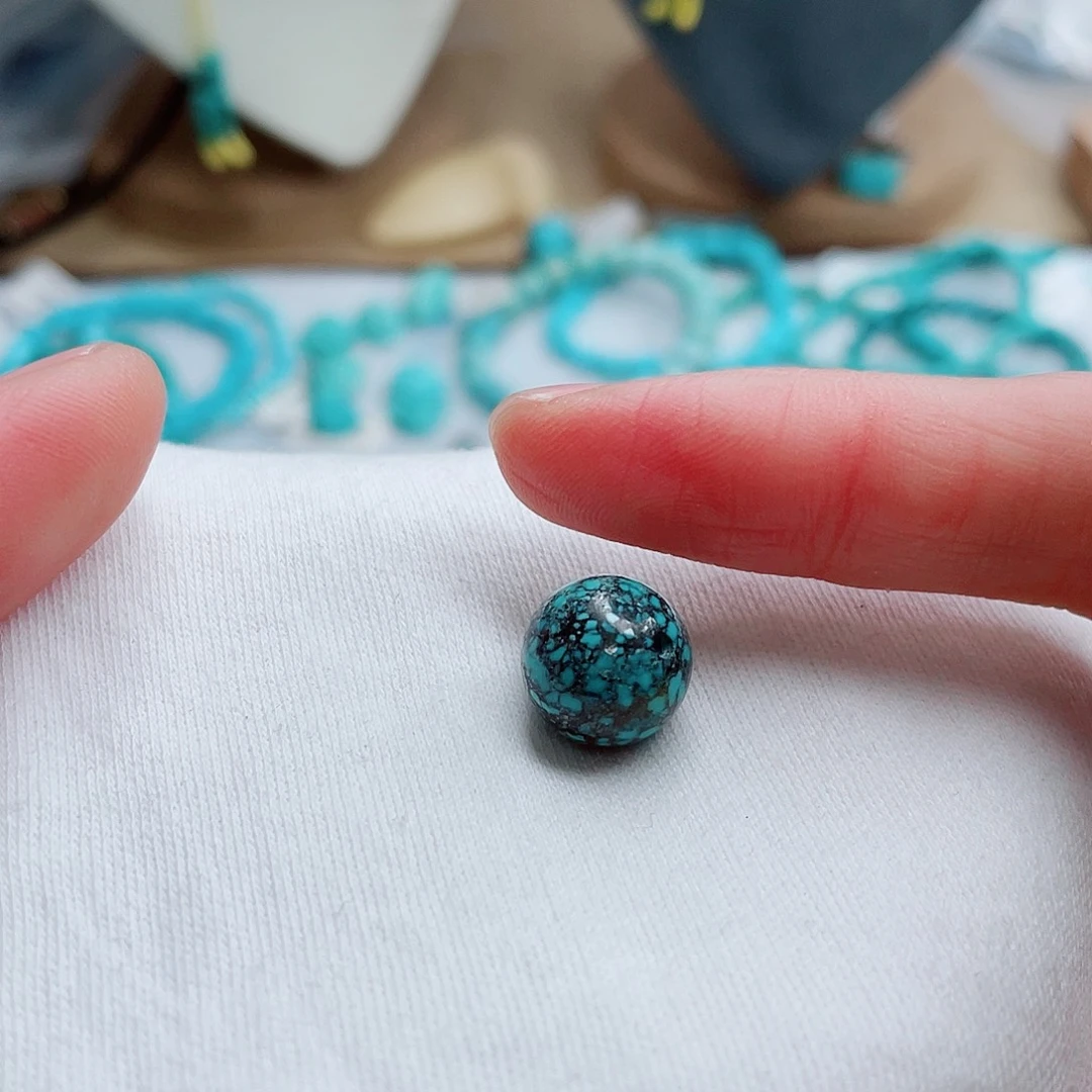 绿松石未镶嵌绿松石