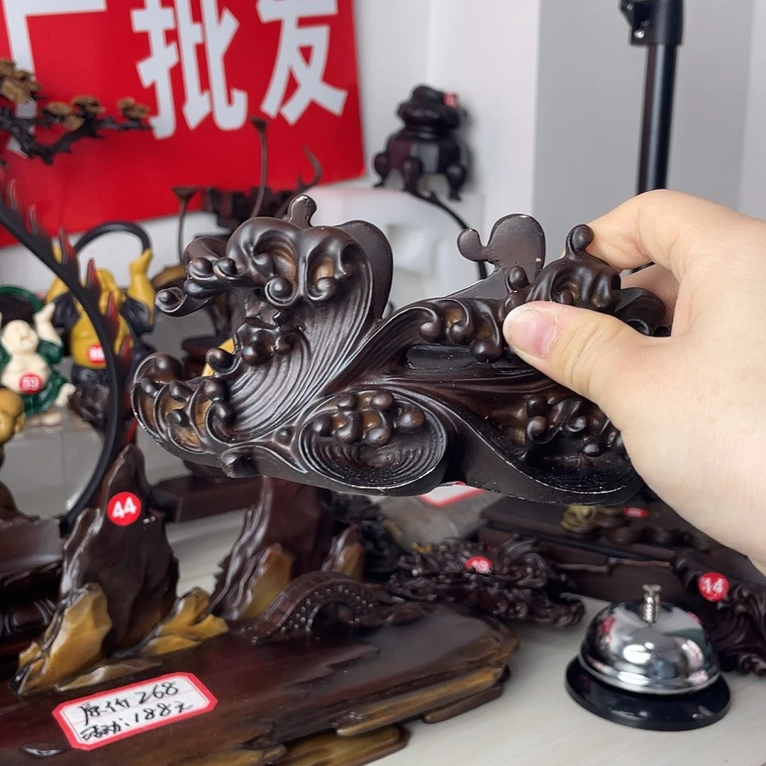 树脂制品底座设计