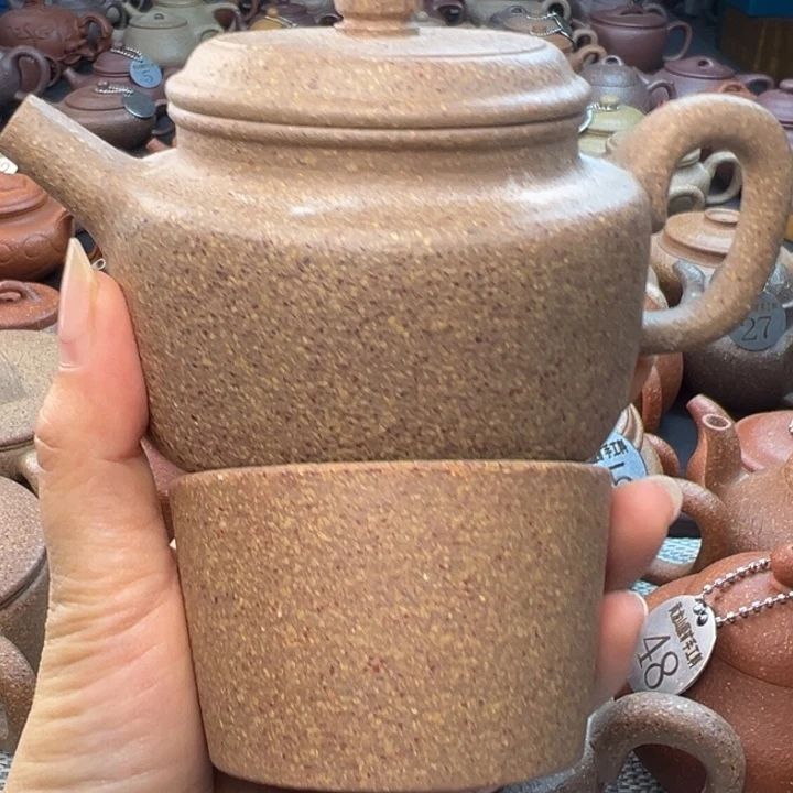 茶壶紫砂紫砂壶的制作方法与工艺