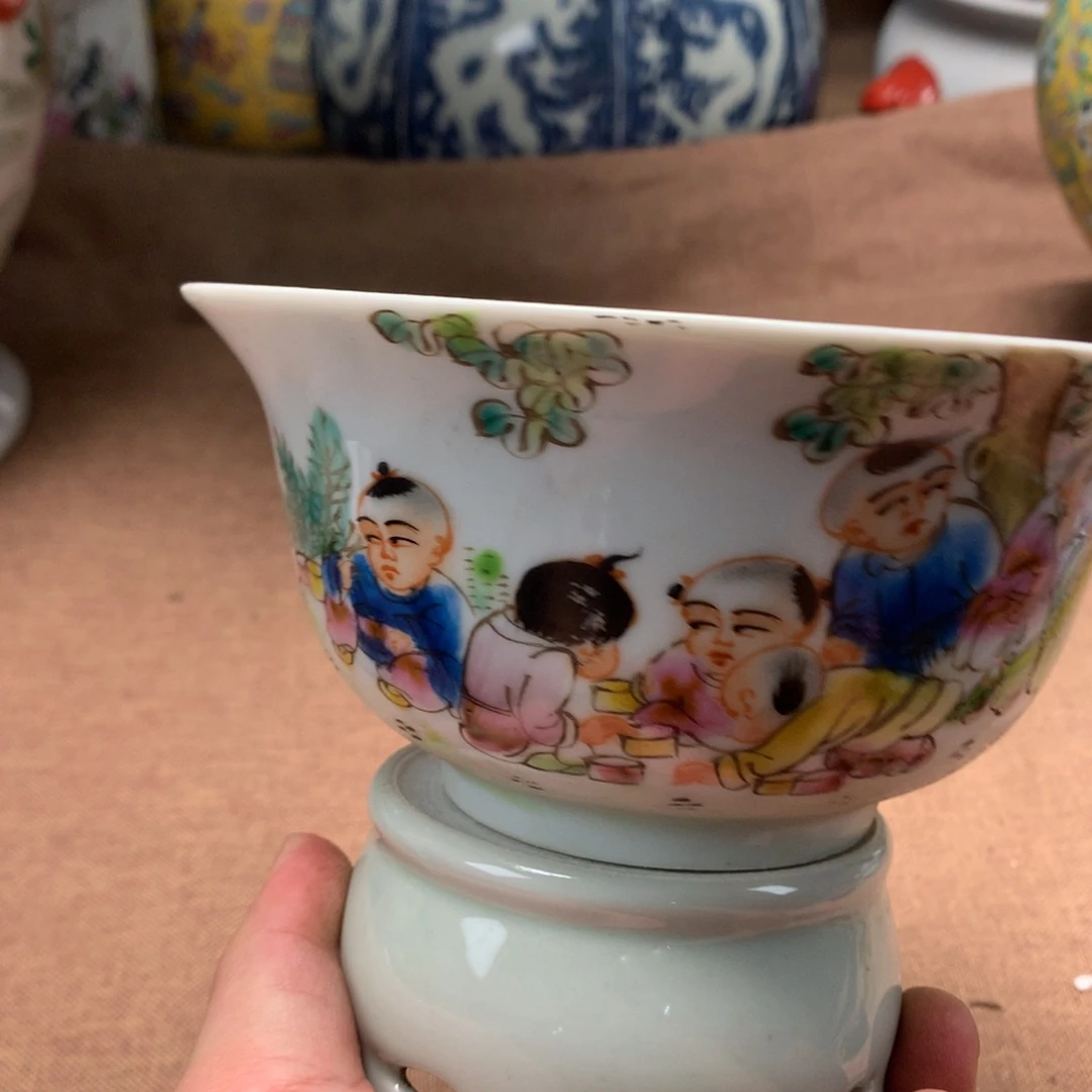 摆件旧藏瓷器旧藏瓷器