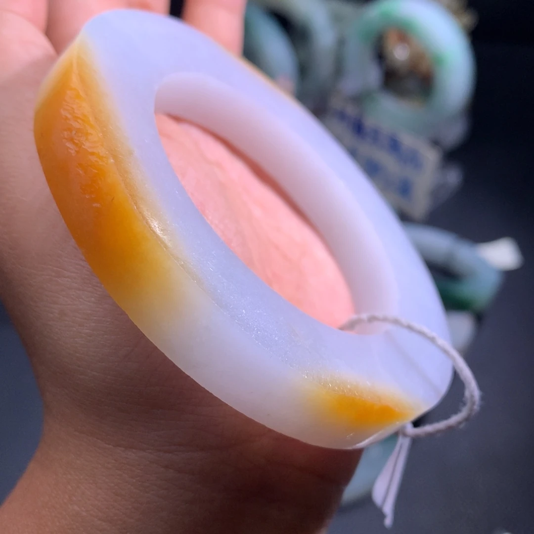 定制翡翠未镶嵌正