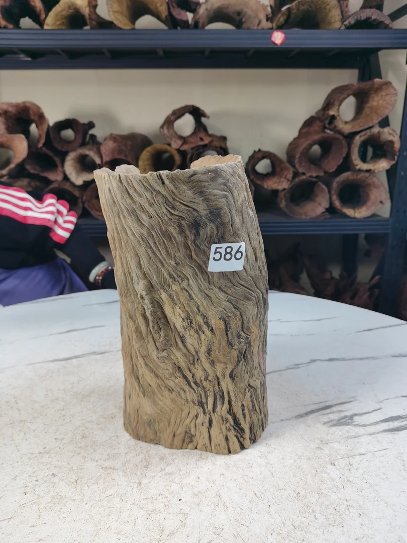 云南黑黄檀沉木586